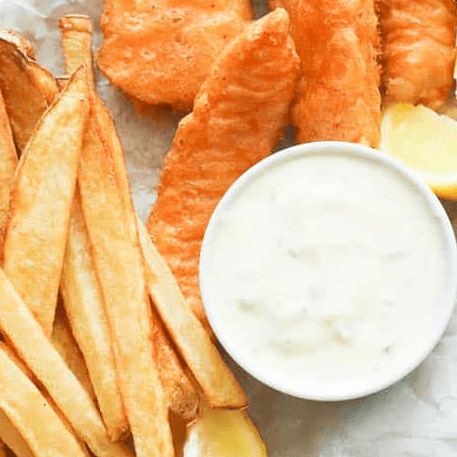 Fish & Fries