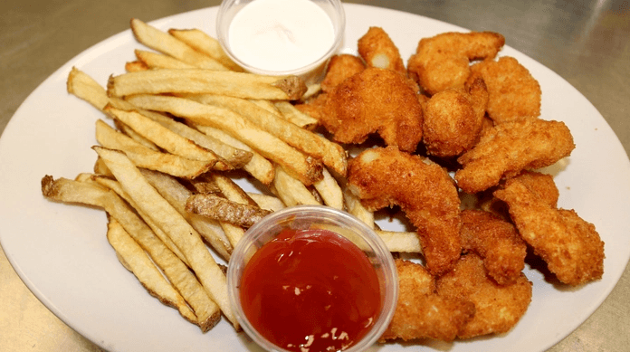 Shrimp & Fries