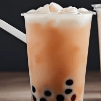 Boba Tea.