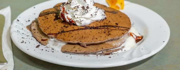 Oreo Pancakes