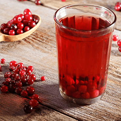 Premium Cranberry Juice