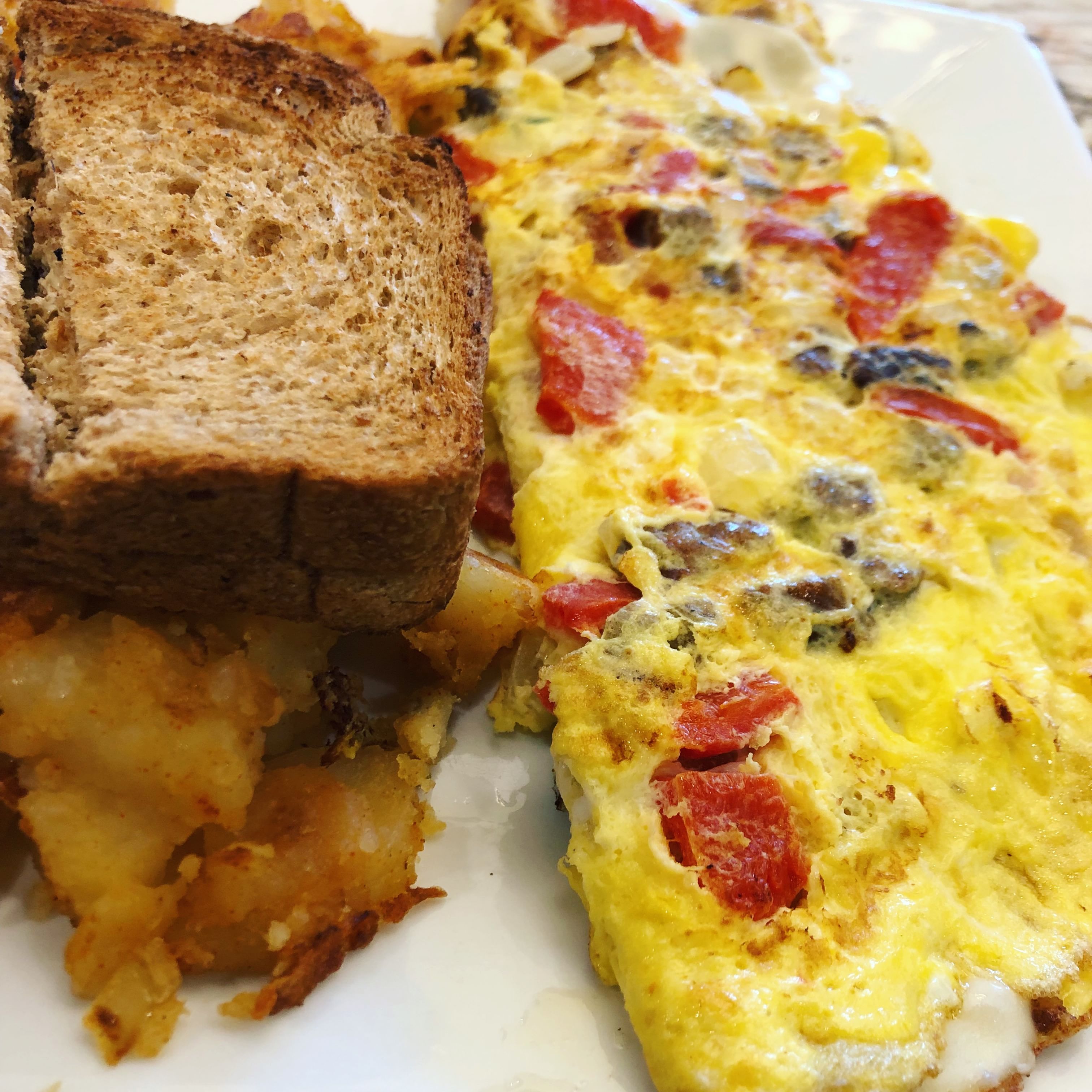 Italian Omelet