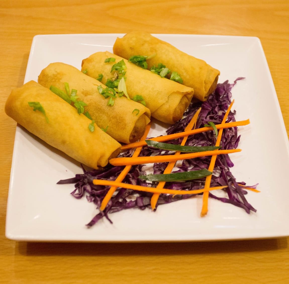 Spring Rolls 