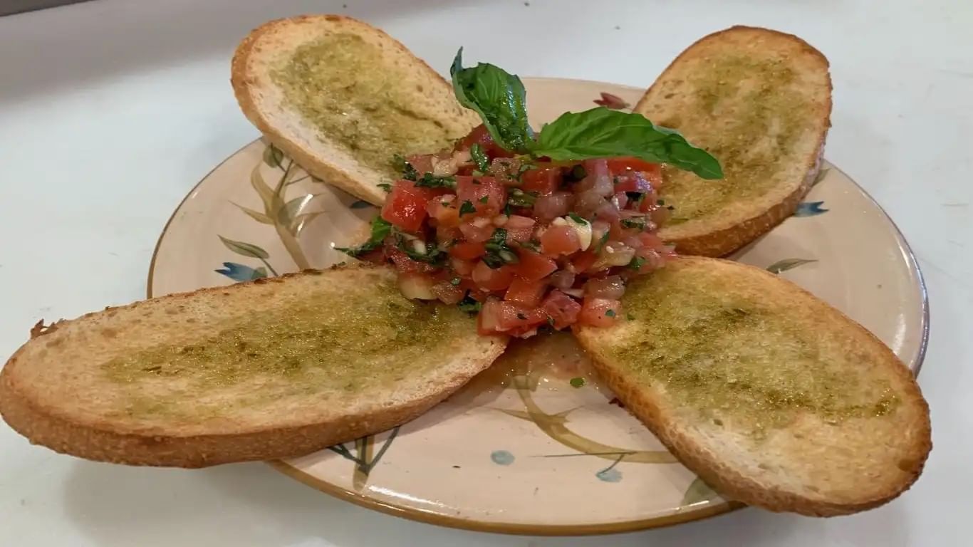 Bruschetta