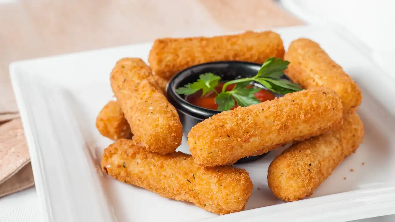 Mozzarella Sticks