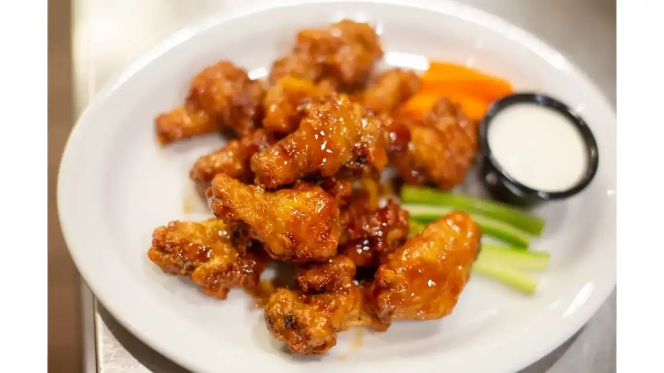 Hot Wings