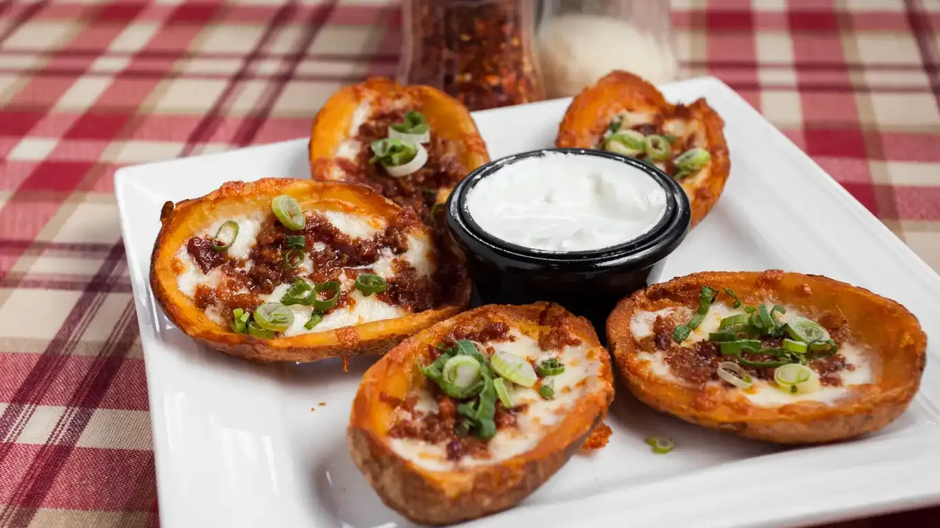 Potato Skins