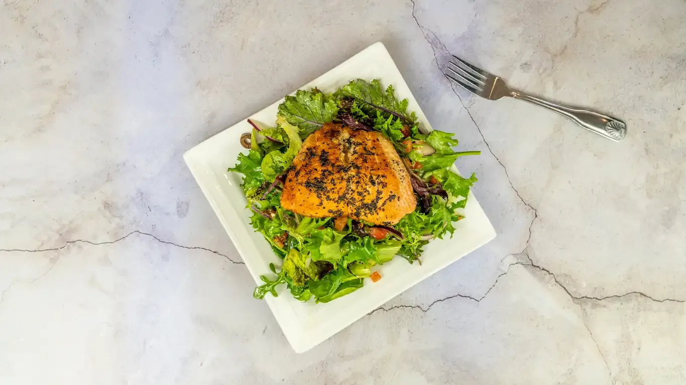 Salmon Salad