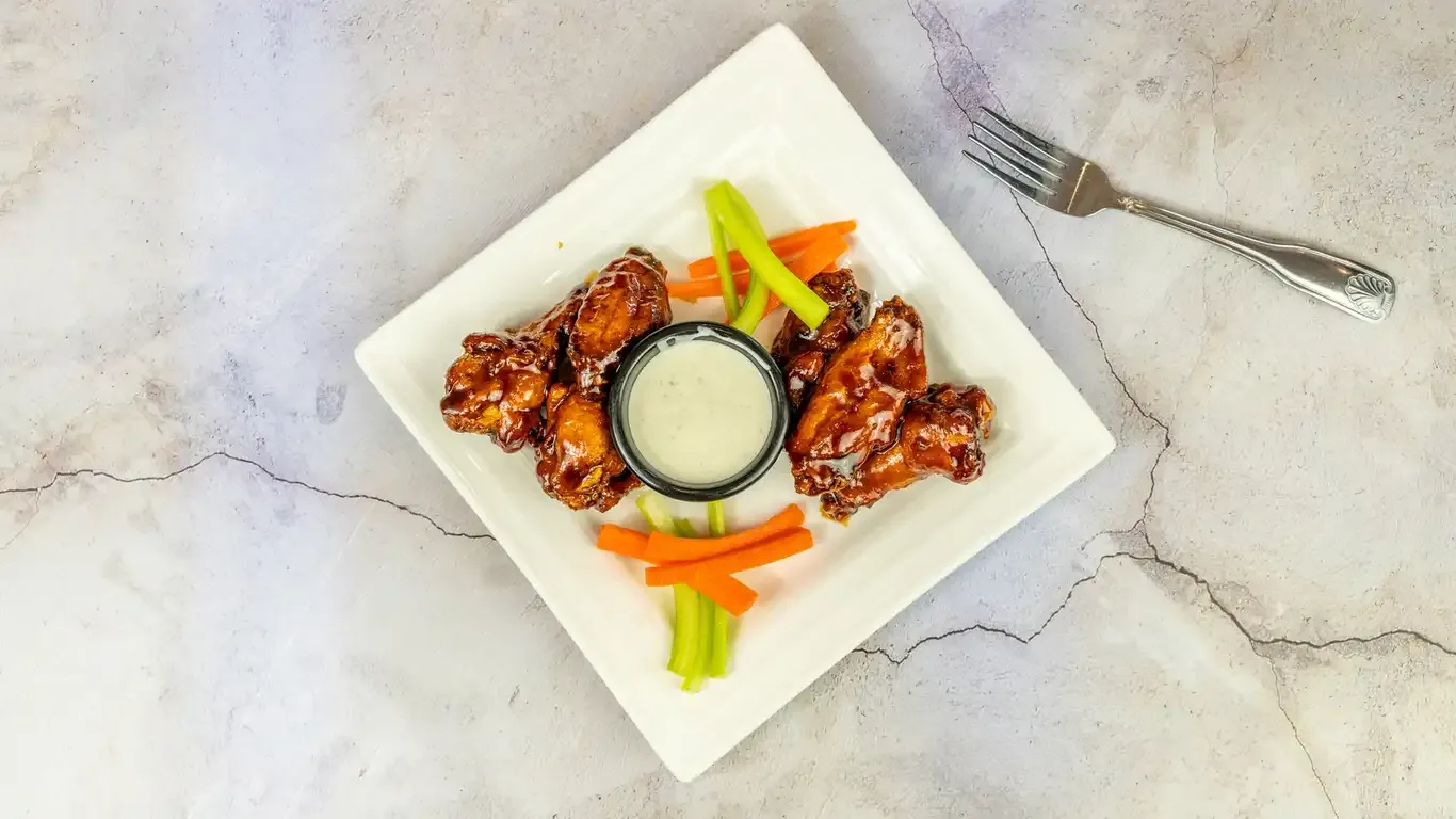 Teriyaki Wings