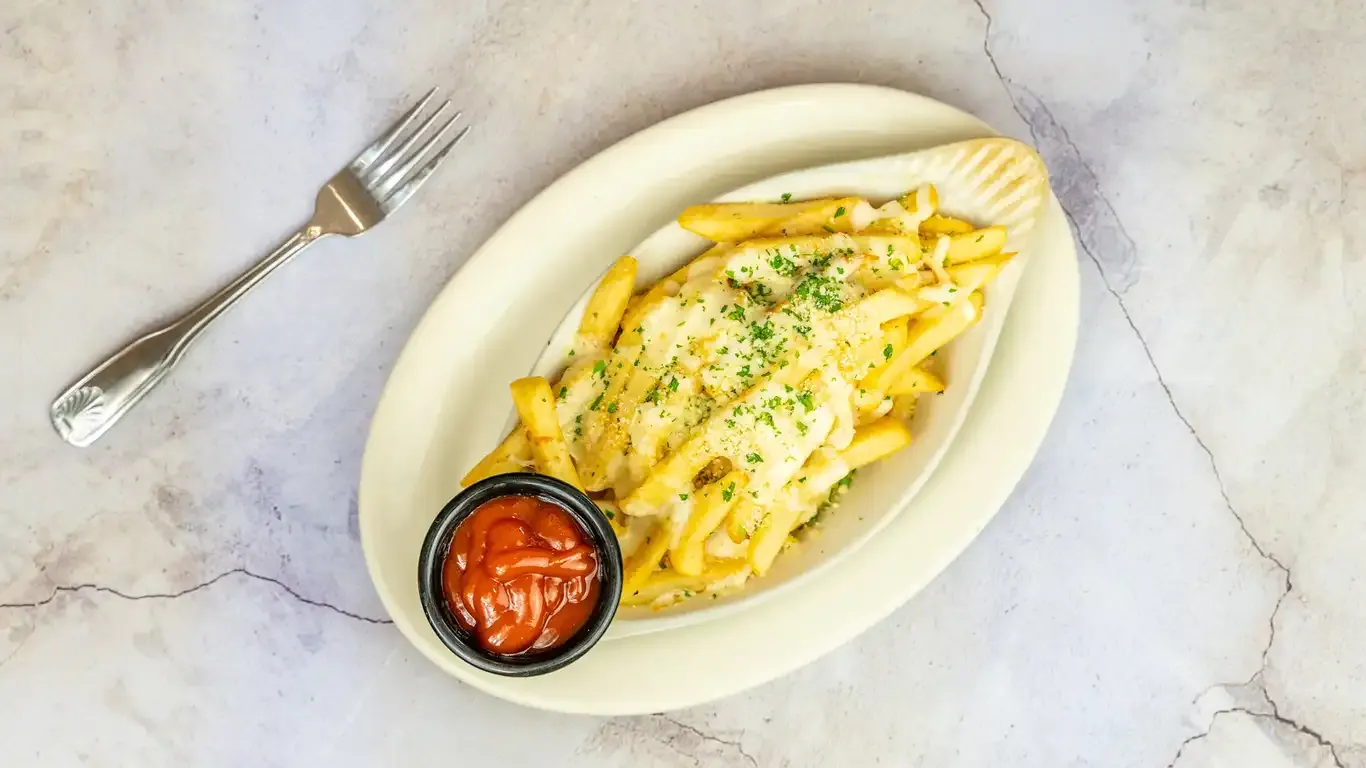 Cheese Fries