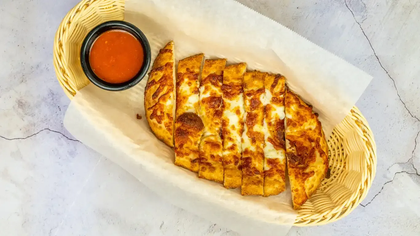 Cheesy Bread