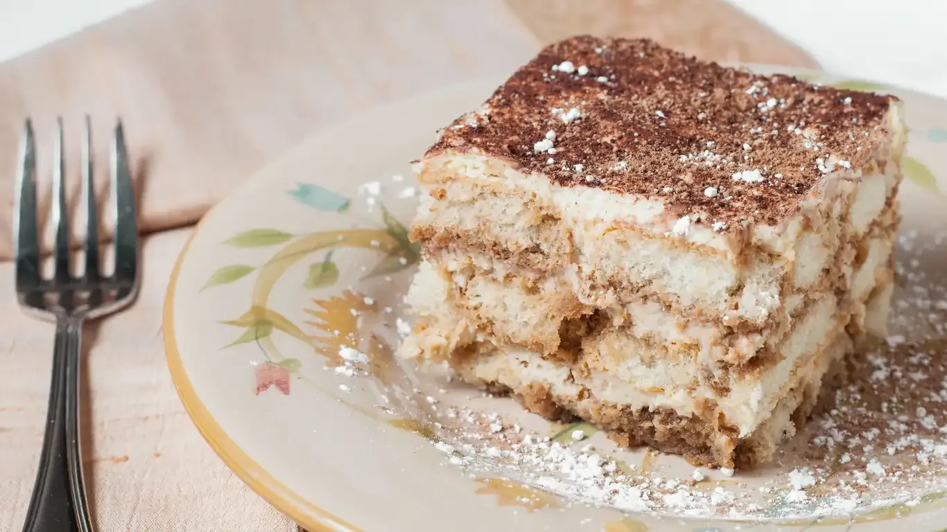 Tiramisu