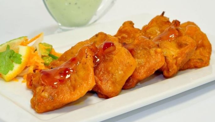 Fish Pakora