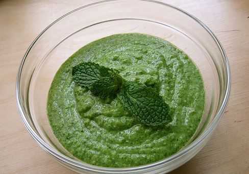 Mint Chutney