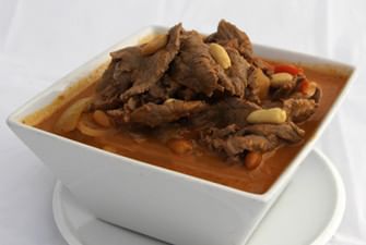 Steak Massaman Curry