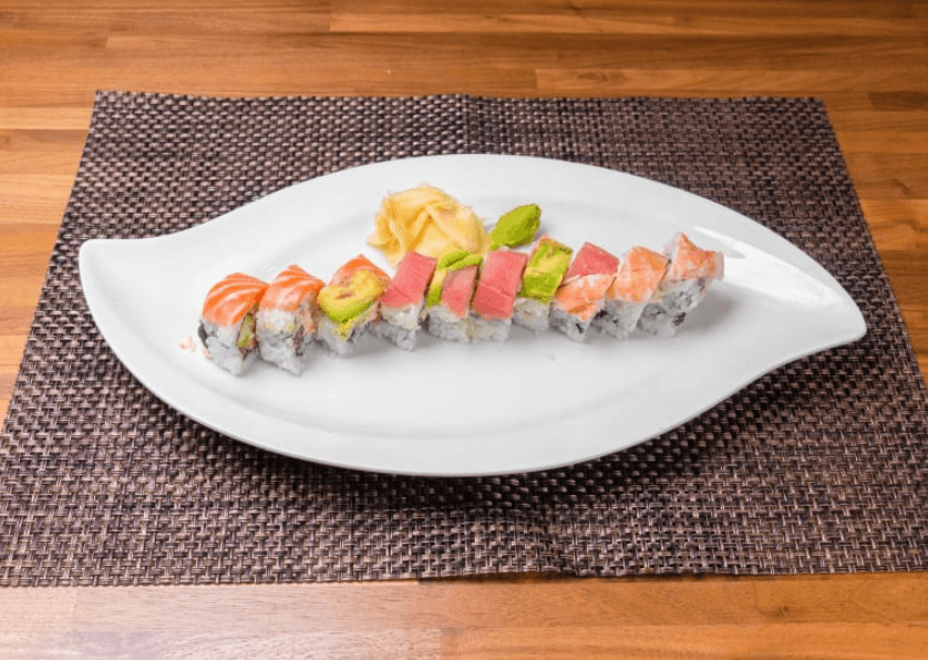 Rainbow Roll Premium