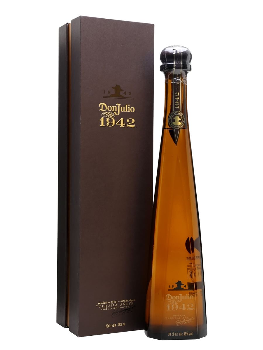 Bottle of Don Julio 1942