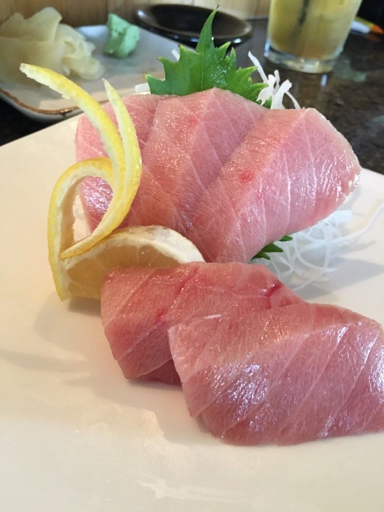 Toro/Tuna Belly Sashimi