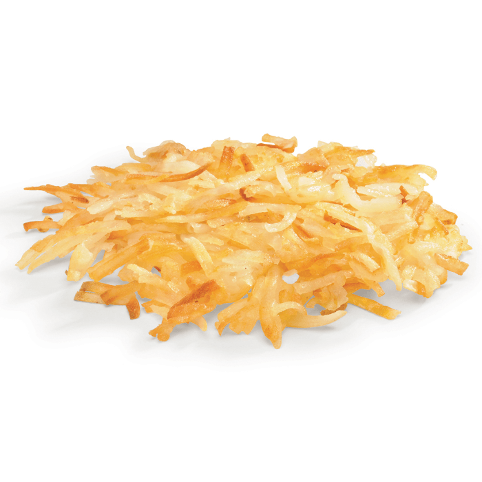 Golden Hash Browns: American Breakfast Favorites