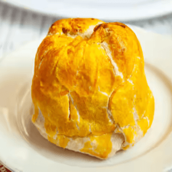 Homemade Potato Knish