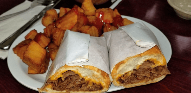 Philly Cheese Steak