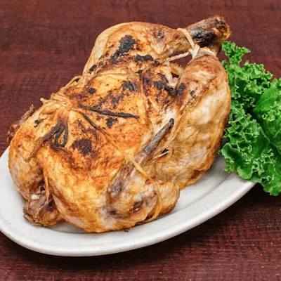 Roast Half Chicken