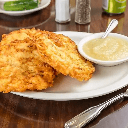 Potato Pancake