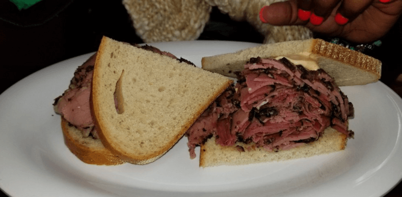 Hot Pastrami