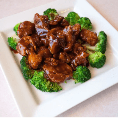 Special Hunan & Szechuan Dishes.