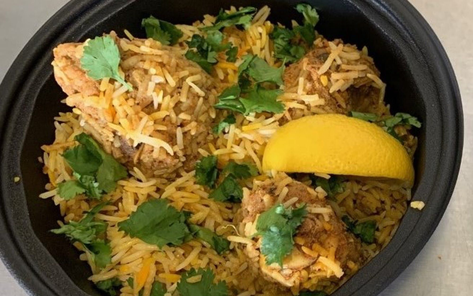 79. Chicken Biryani