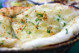 112. Cheese Naan