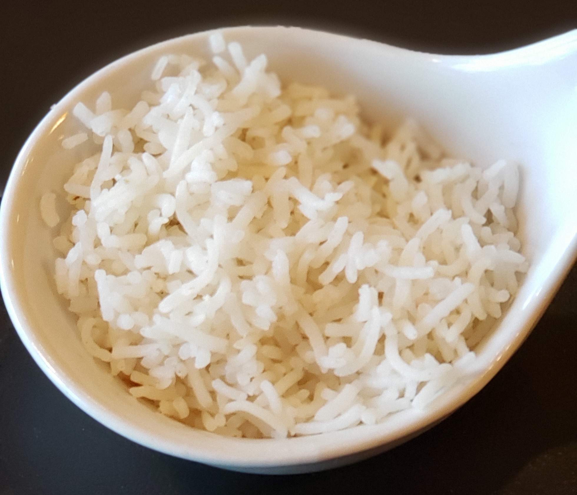 94. Plain Rice