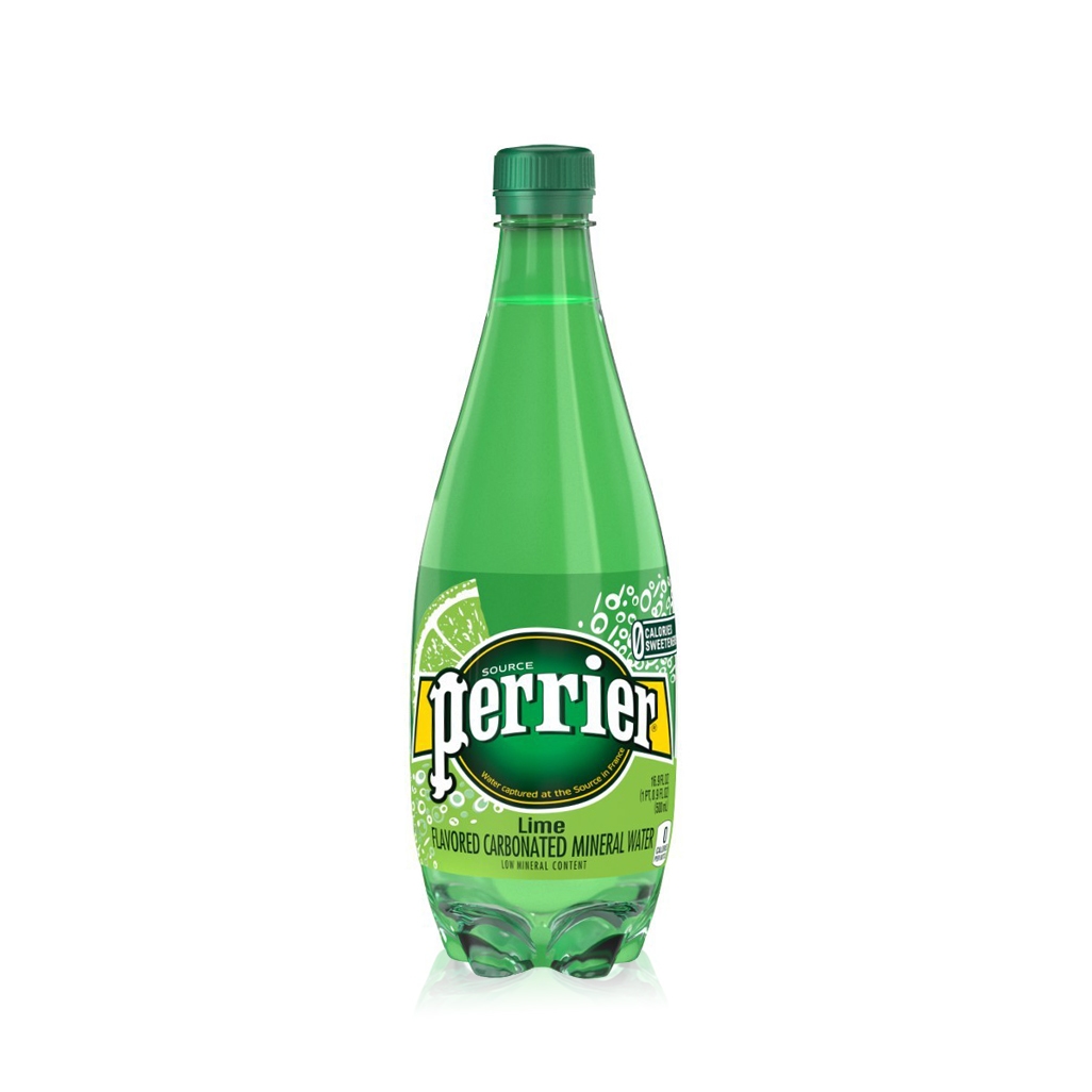 Perrier Lime