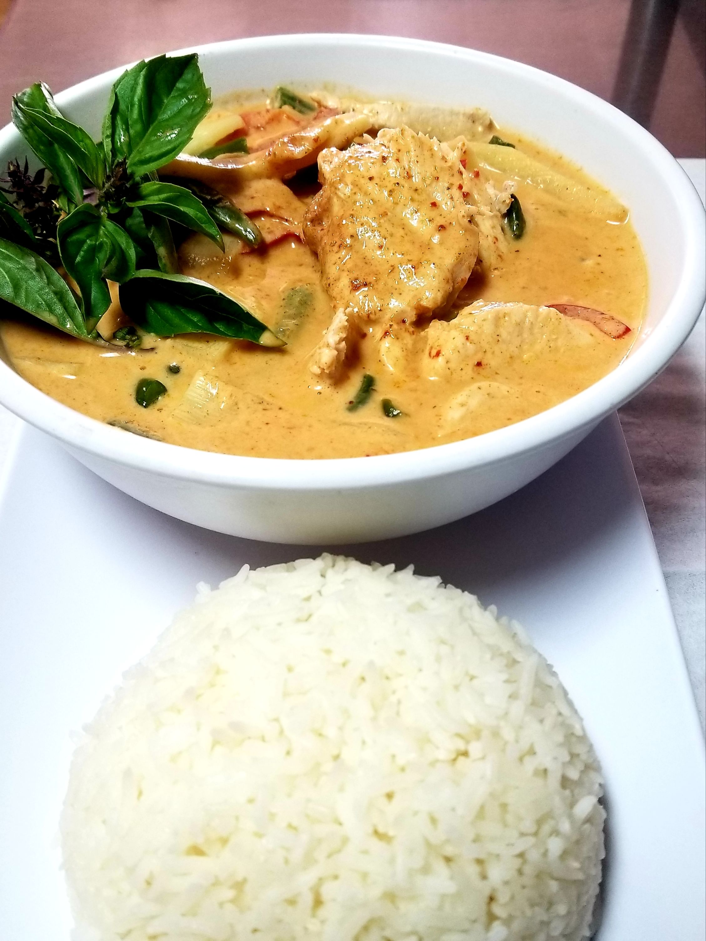 Red Curry