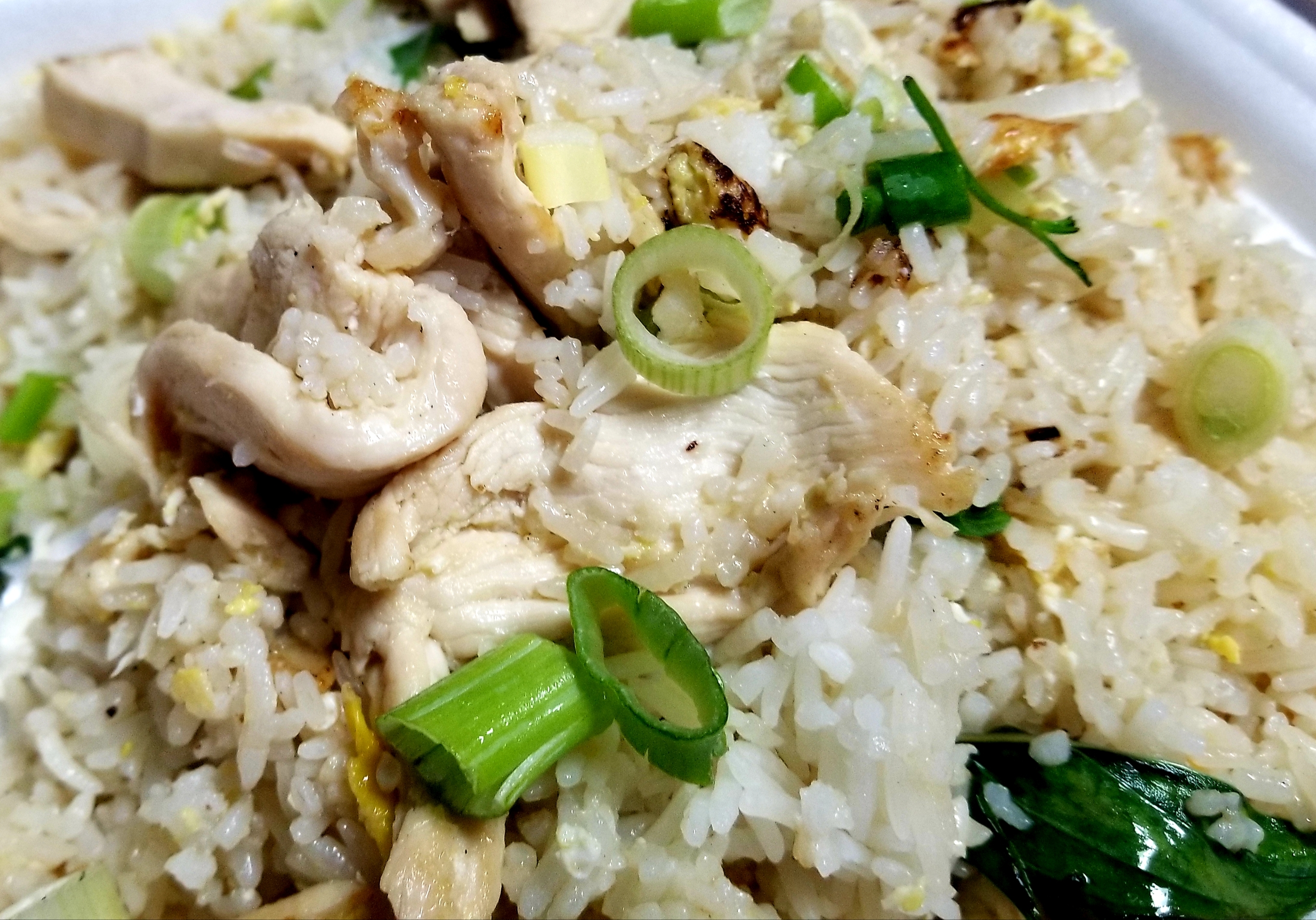 Salted Fish Fried Rice (Com Chien Ca Mang)