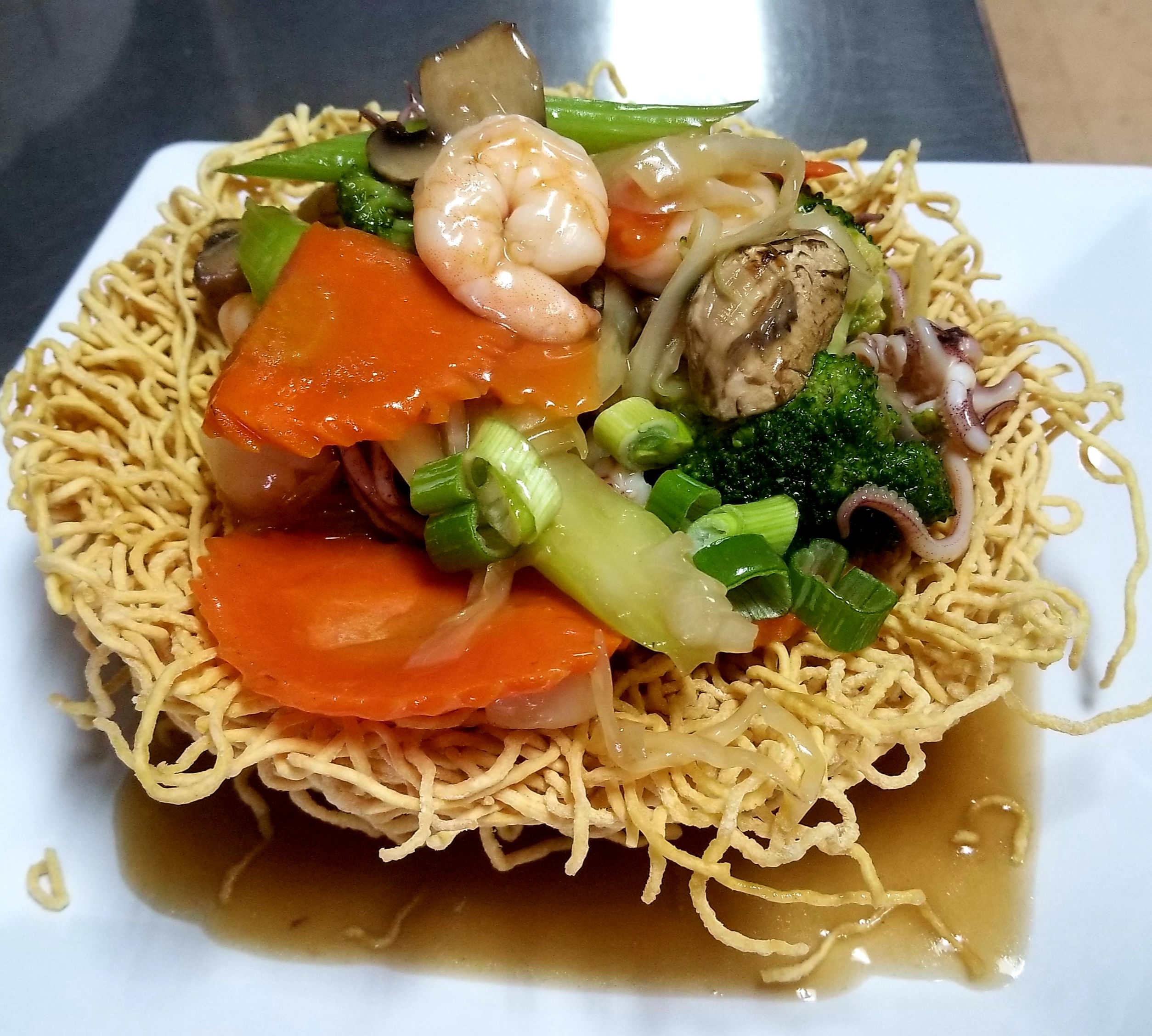 Mi Xao Don (Bird's Nest)