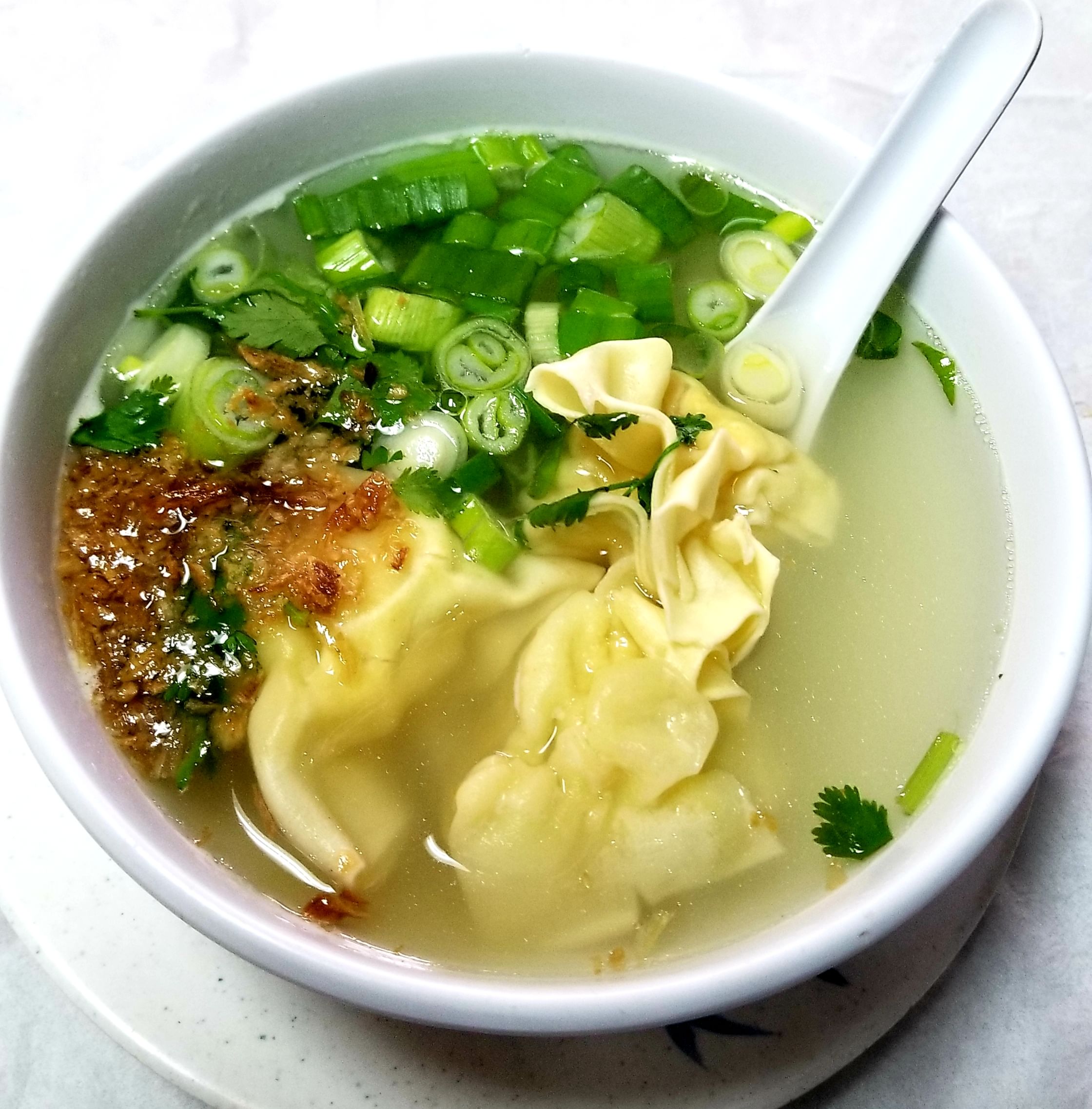 Wonton Soup