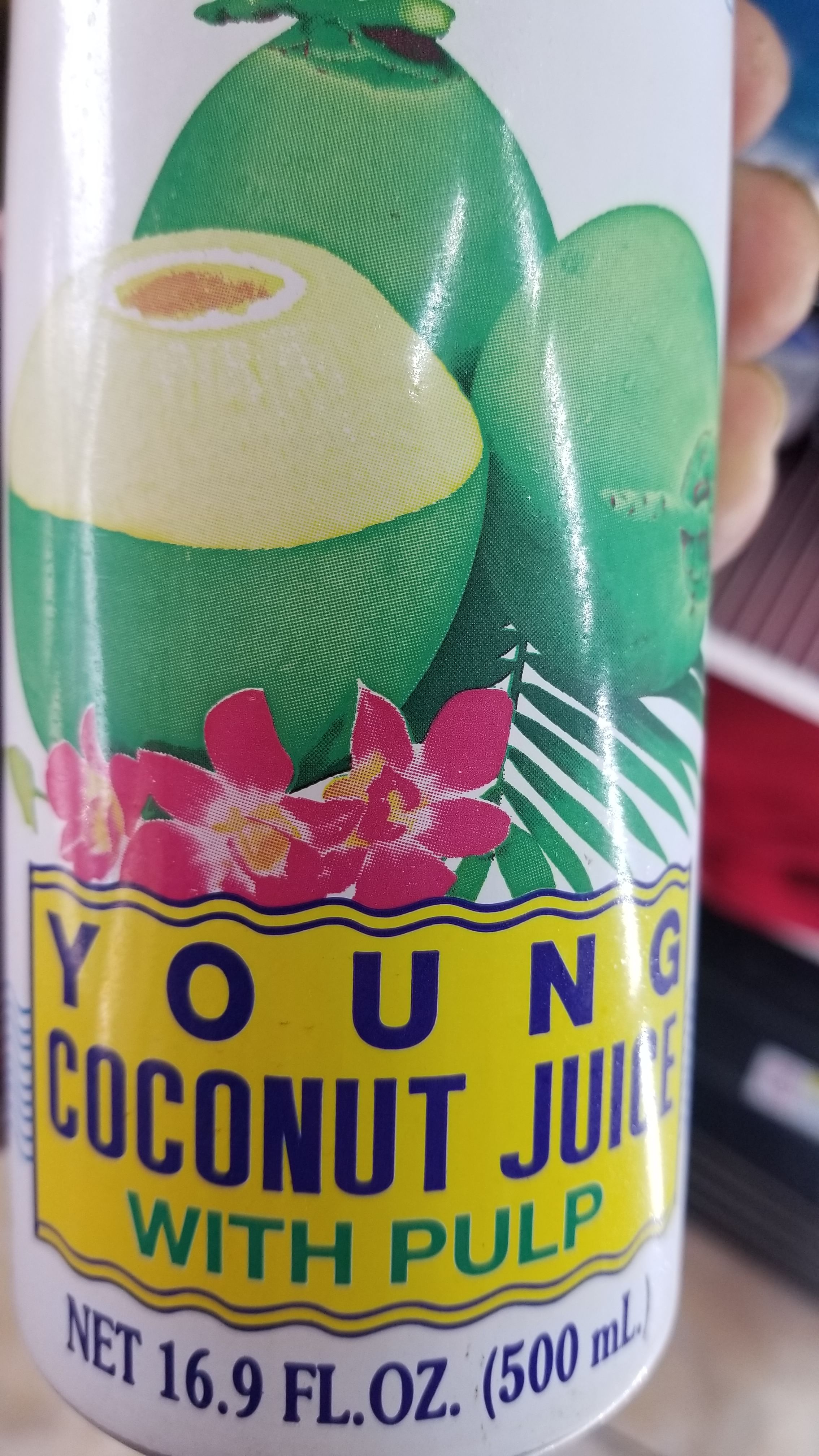 Coconut Juice