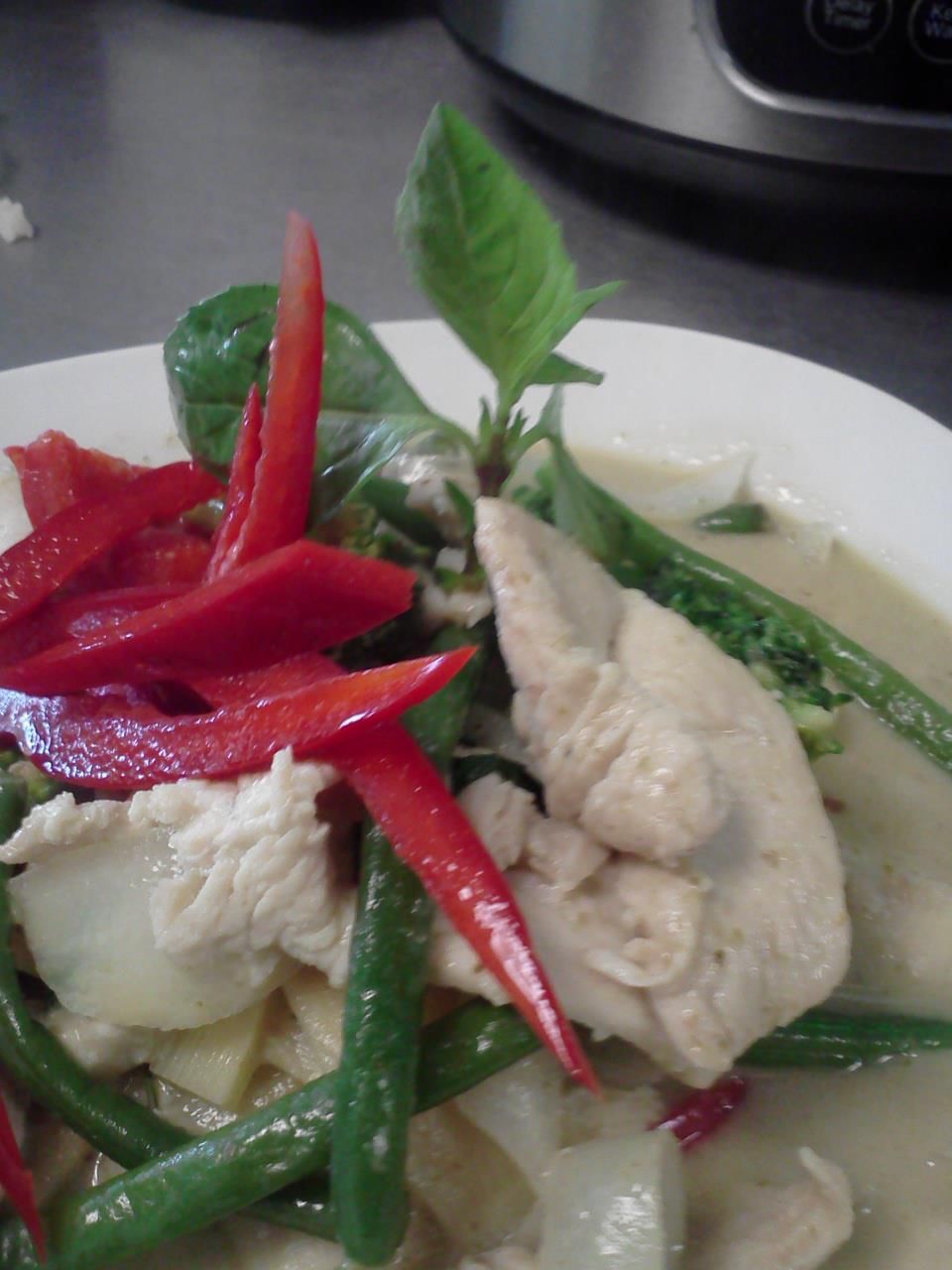 Green Curry