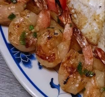 Side of Grilled Shrimp