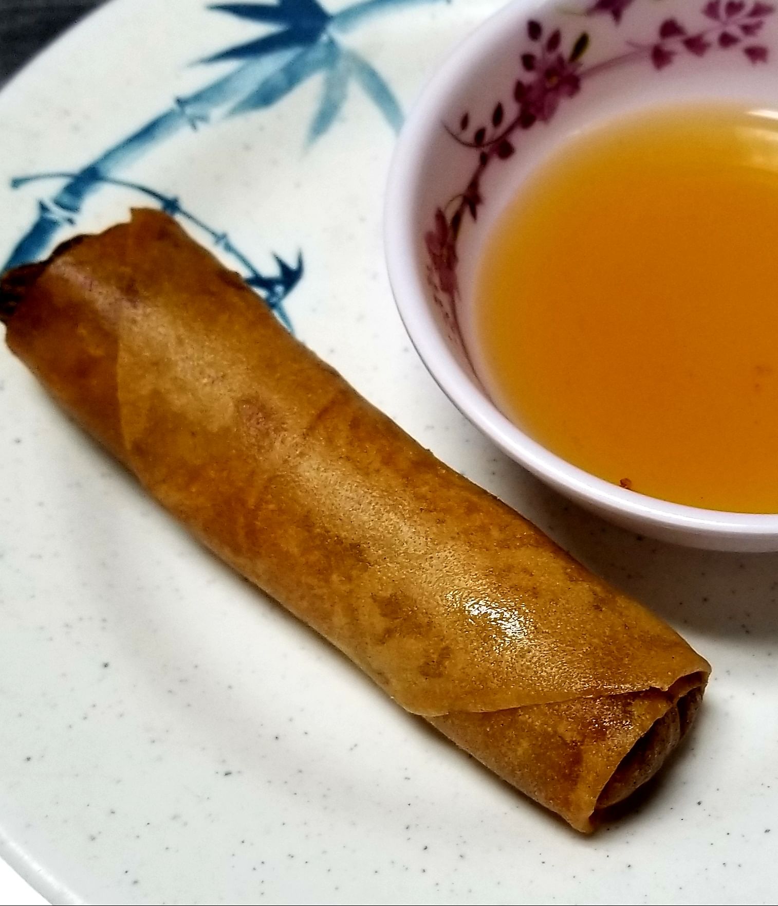 Pork Spring Roll (1 Piece)