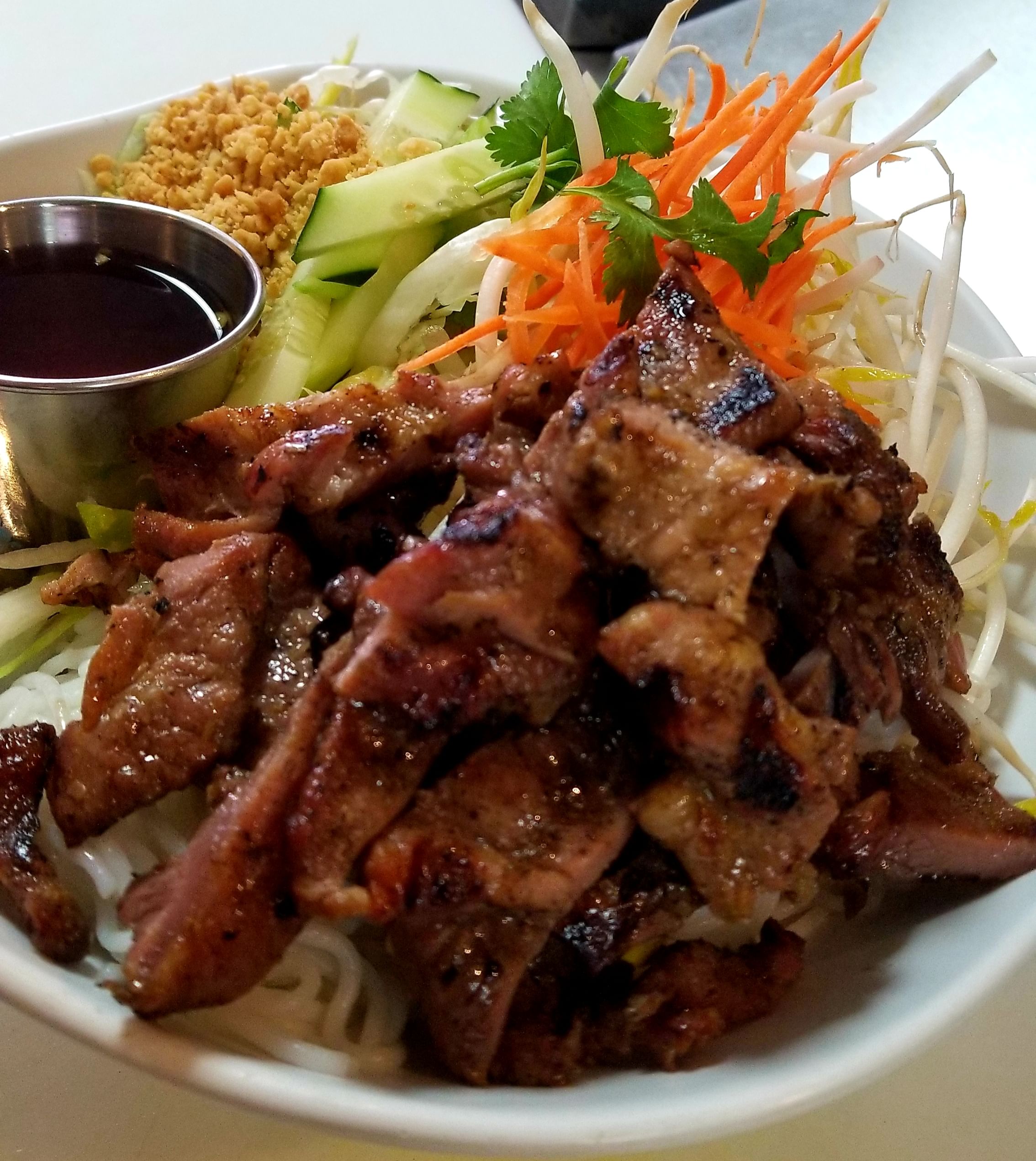 Grilled Pork (Thit Nuong)