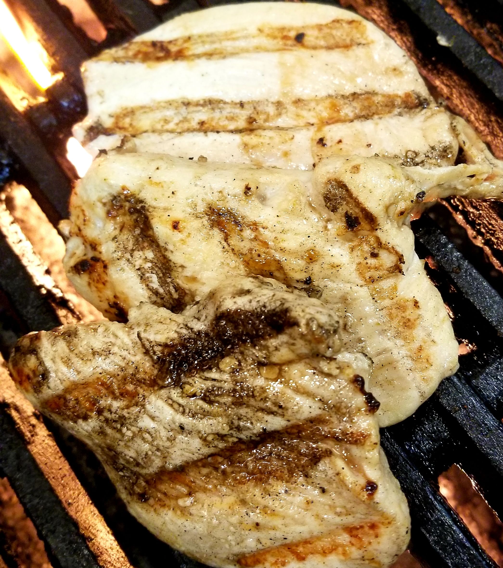 Side of Grilled Chicken