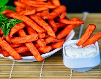 Sweet Potato Fries