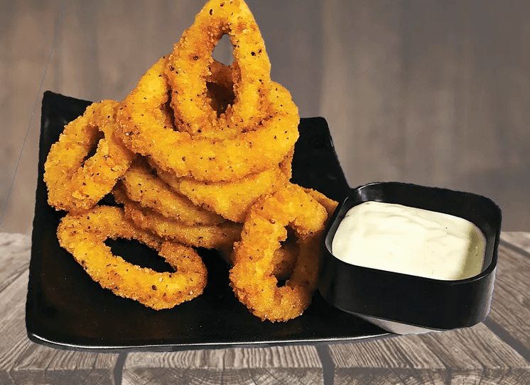 Fried Calamari