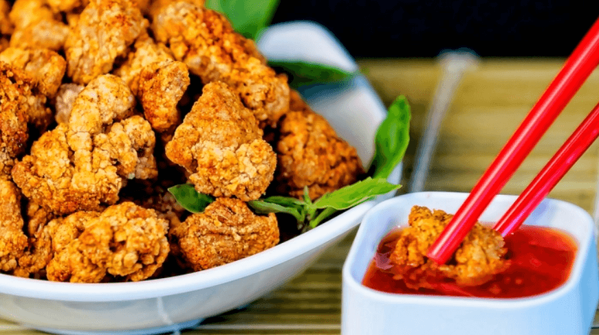 Popcorn Chicken