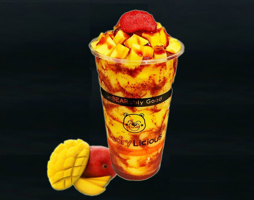 Chamoy Mango 