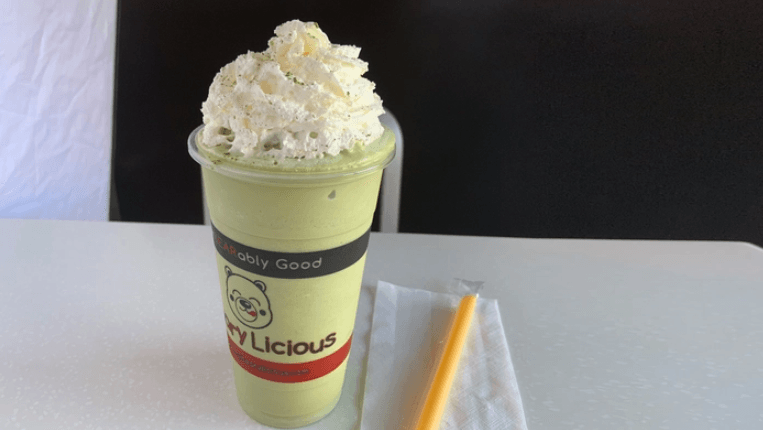 Matcha Green Tea 