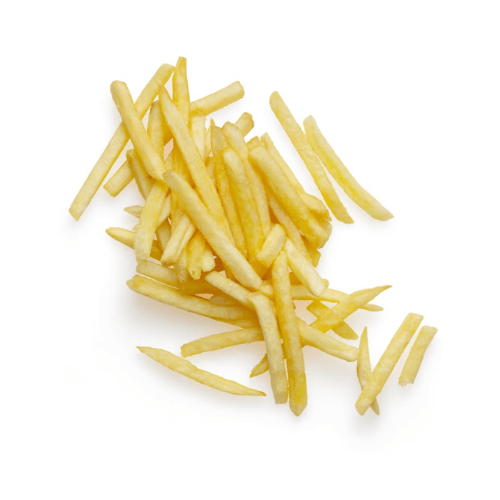Skinny French Fries