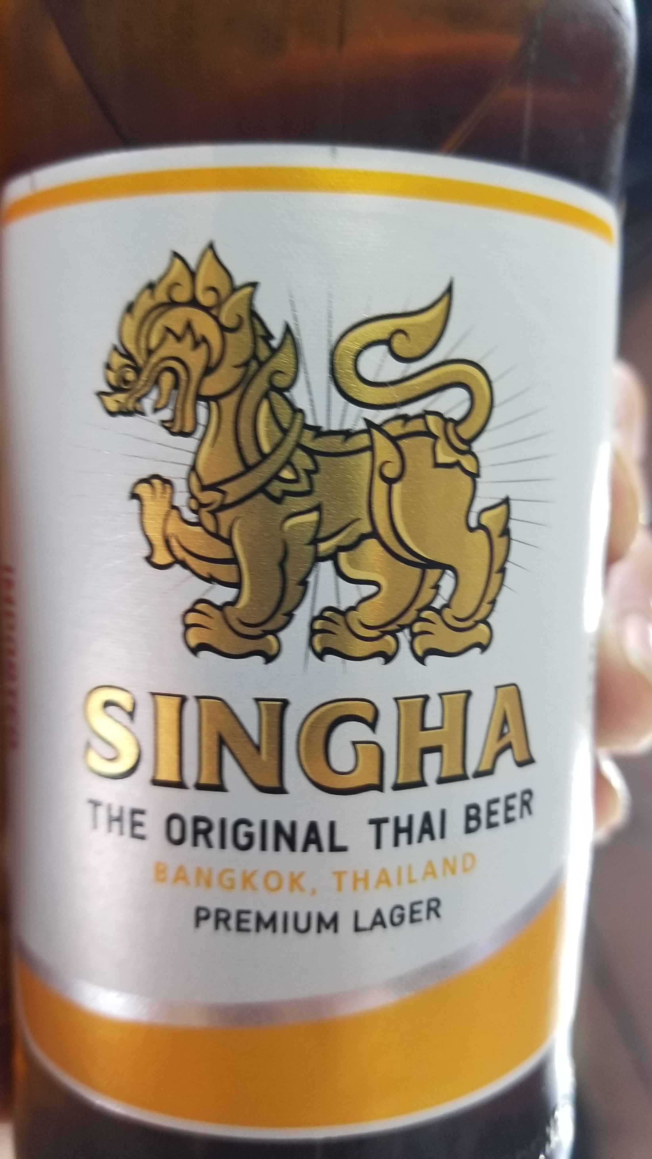 Thai Singha